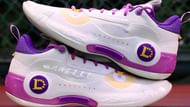 Unreleased Li-Ning Way of Wade 10 PE sneaker
